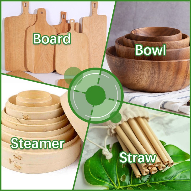 Bamboo Kitchenware